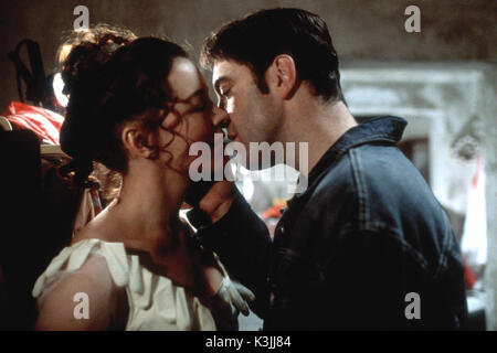 LUCKY BREAK OLIVIA WILLIAMS, JAMES NESBITT LUCKY BREAK     Date: 2001 Stock Photo