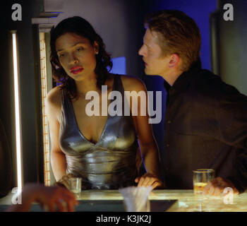 25TH HOUR aka THE 25TH HOUR ROSARIO DAWSON, BARRY PEPPER 25TH HOUR     Date: 2002 Stock Photo