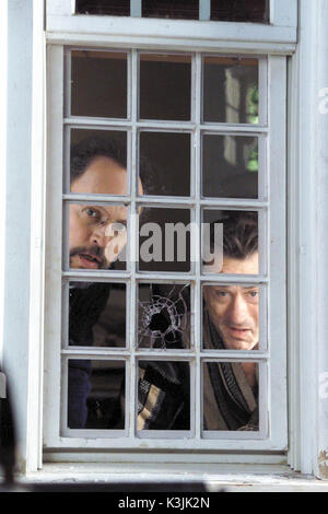 ANALYZE THAT aka ANALYZE THIS 2 BILLY CRYSTAL, ROBERT DE NIRO ANALYZE THAT     Date: 2002 Stock Photo