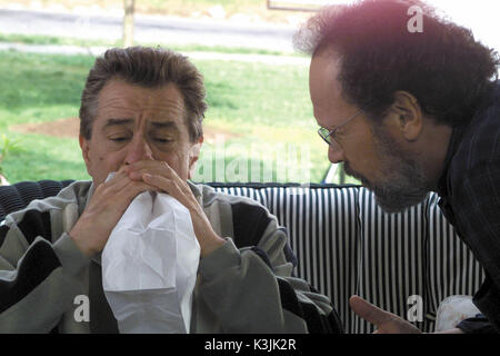 ANALYZE THAT aka ANALYZE THIS 2 ROBERT DE NIRO, BILLY CRYSTAL  ANALYZE THAT     Date: 2002 Stock Photo