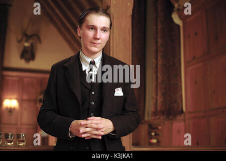 THERE WILL BE BLOOD PAUL DANO     Date: 2007 Stock Photo