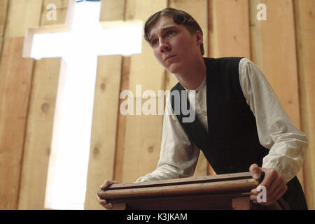 THERE WILL BE BLOOD PAUL DANO     Date: 2007 Stock Photo