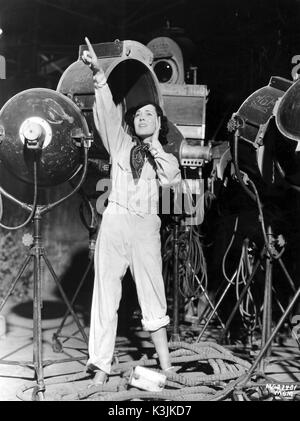 Maureen O'Sullivan - Irish-American actress Stock Photo - Alamy