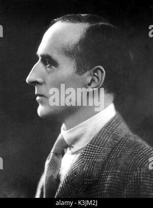 Arthur Wontner (1875 1960), British actor best known for playing Stock ...