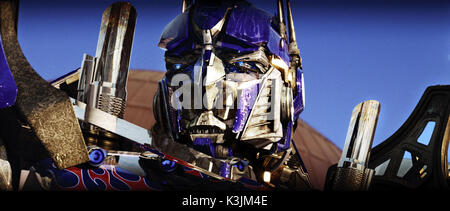TRANSFORMERS PETER CULLEN voices Optimus Prime TRANSFORMERS Date: 2007