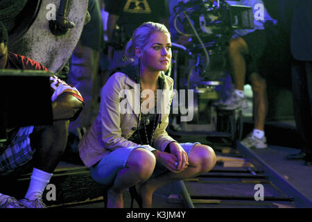 TRANSFORMERS RACHAEL TAYLOR TRANSFORMERS     Date: 2007 Stock Photo