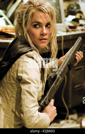 TRANSFORMERS RACHAEL TAYLOR TRANSFORMERS     Date: 2007 Stock Photo