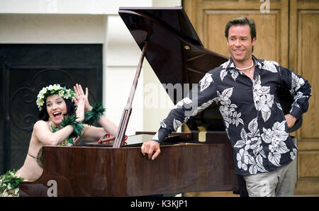 BEDTIME STORIES LUCY LAWLESS, GUY PEARCE       Date: 2008 Stock Photo