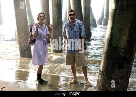 BEDTIME STORIES KERI RUSSELL, ADAM SANDLER       Date: 2008 Stock Photo