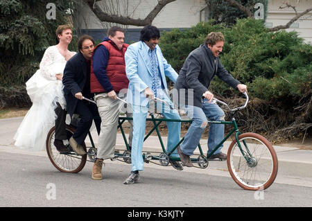 BEERFEST ERIK STOLHANSKE, STEVE LEMME, KEVIN HEFFERNAN, JAY CHANDRASEKHAR, PAUL SOTER        Date: 2006 Stock Photo