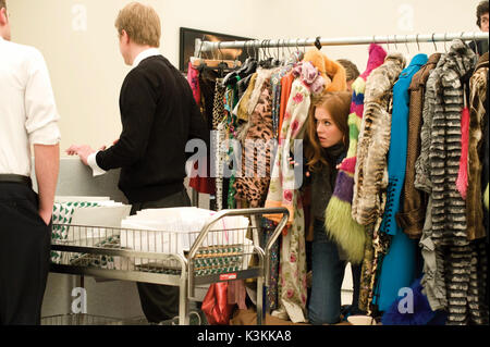 CONFESSIONS OF A SHOPAHOLIC ISLA FISHER        Date: 2009 Stock Photo