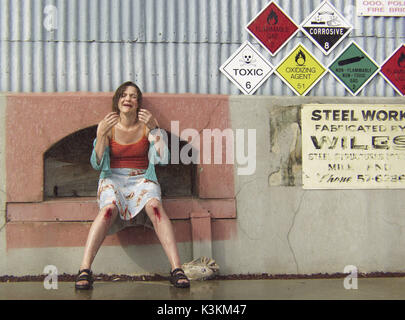 LOOK BOTH WAYS Justine Clarke as Meryl Stock Photo