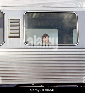 LOOK BOTH WAYS Justine Clarke as Meryl Stock Photo