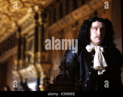 THE LIBERTINE JOHN MALKOVICH as King Charles II       Date: 2004 Stock Photo