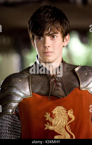 THE CHRONICLES OF NARNIA: PRINCE CASPIAN Edmund      Date: 2008 Stock Photo