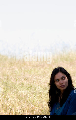 SEVEN POUNDS ROSARIO DAWSON       Date: 2008 Stock Photo