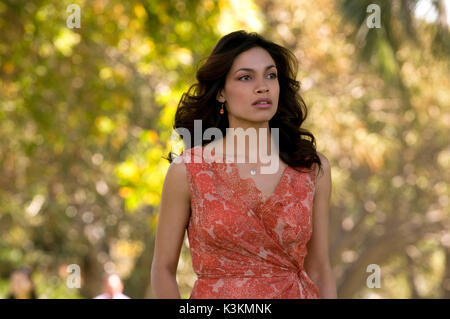 SEVEN POUNDS ROSARIO DAWSON       Date: 2008 Stock Photo