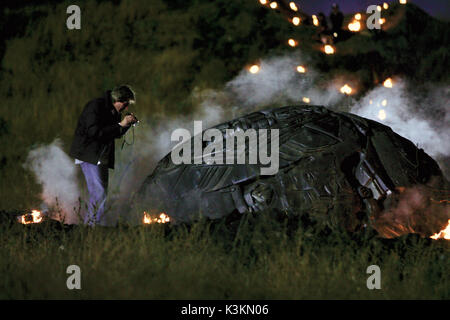 TRANSFORMERS Director MICHAEL BAY        Date: 2007 Stock Photo