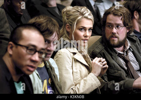 TRANSFORMERS JAMISON YANG, TOM LENK, RACHAEL TAYLOR, COLIN FICKES        Date: 2007 Stock Photo