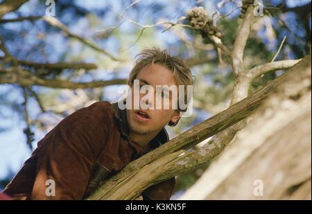 WITHOUT A PADDLE DAX SHEPARD     Date: 2004 Stock Photo