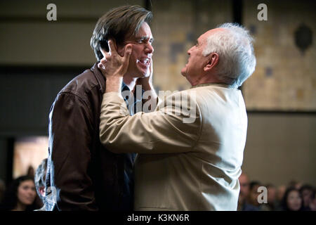 YES MAN JIM CARREY, TERENCE STAMP        Date: 2008 Stock Photo