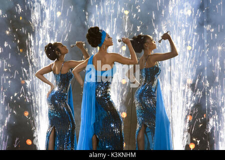 DREAMGIRLS aka DREAM GIRLS ANIKA NONI ROSE, BEYONCE KNOWLES, SHARON LEAL        Date: 2006 Stock Photo