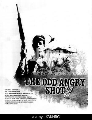 THE ODD ANGRY SHOT Stock Photo