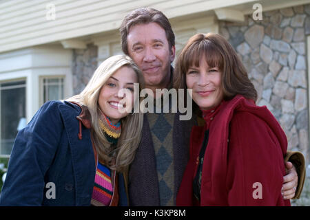 CHRISTMAS WITH THE KRANKS  JULIE GONZALO, TIM ALLEN, JAMIE LEE CURTIS       Date: 2004 Stock Photo