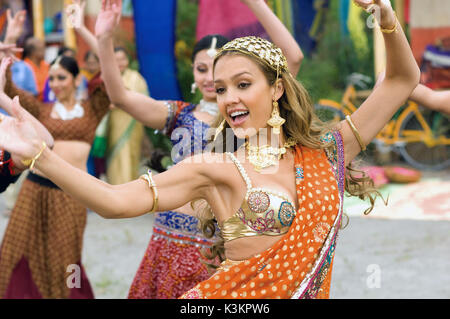 THE LOVE GURU JESSICA ALBA       Date: 2008 Stock Photo