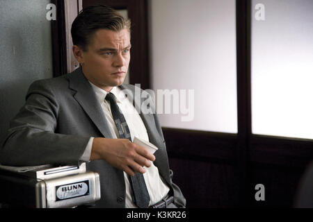 REVOLUTIONARY ROAD LEONARDO DICAPRIO        Date: 2008 Stock Photo