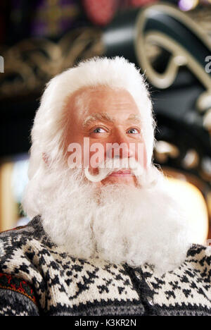 THE SANTA CLAUSE 3 : THE ESCAPE CLAUSE TIM ALLEN as Scott Calvin / Santa Claus        Date: 2006 Stock Photo