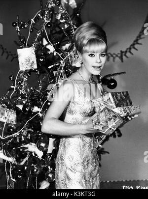 ELKE SOMMER German film actress about 1970 Stock Photo - Alamy