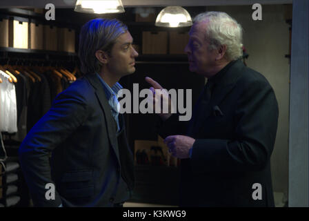 SLEUTH, Jude Law, Michael Caine, 2007. ©Sony Pictures Classics/courtesy ...