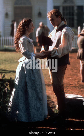 THE PATRIOT LISA BRENNER, HEATH LEDGER       Date: 2000 Stock Photo