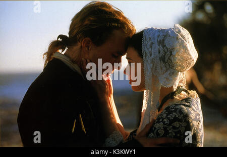 THE PATRIOT HEATH LEDGER, LISA BRENNER       Date: 2000 Stock Photo