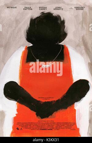 PRECIOUS, (aka PRECIOUS: BASED ON THE NOVEL PUSH BY SAPPHIRE, aka PUSH