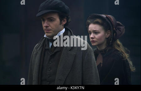 BLEAK HOUSE CAREY MULLIGAN as Ada Clare Date: 2005 Stock Photo - Alamy