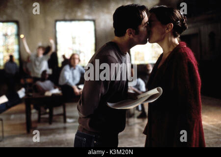 LUCKY BREAK JAMES NESBITT, OLIVIA WILLIAMS       Date: 2001 Stock Photo