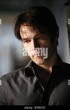 TRUE BLOOD Series,2/Episode,1/ Nothing But The Blood STEPHEN MOYER as Bill Compton        Date: 2008 Stock Photo