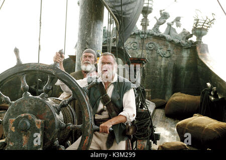PIRATES OF THE CARIBBEAN: DEAD MAN'S CHEST [US 2006]  DAVID BAILIE, KEVIN R. McNALLY       Date: 2006 Stock Photo