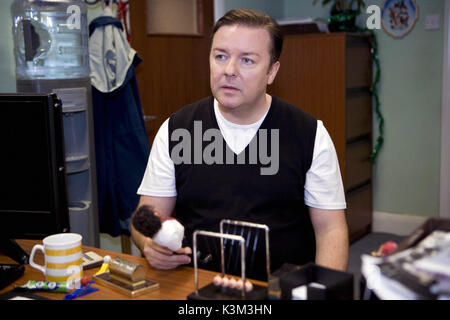 EXTRAS THE EXTRA SPECIAL SERIES FINALE Series ,3 / Ep ,0/ Extras Christmas Special TX Date: December 27, 2007 RICKY GERVAIS EXTRAS     Date: 2007 Stock Photo