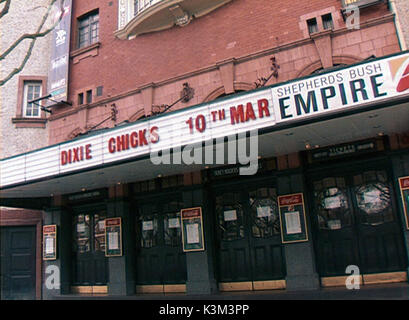 SHUT UP & SING aka DIXIE CHICKS: SHUT UP & SING SHUT UP & SING     Date: 2006 Stock Photo