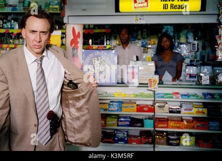 BAD LIEUTENANT aka THE BAD LIEUTENANT - PORT OF CALL NEW ORLEANS NICOLAS CAGE BAD LIEUTENANT     Date: 2009 Stock Photo