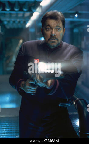 STAR TREK: NEMESIS JONATHAN FRAKES as Commander Wiliam T. Ryker STAR TREK: NEMESIS     Date: 2002 Stock Photo