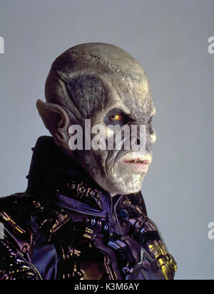 STAR TREK: NEMESIS RON PERELMAN as Reman Viceroy Vkruk STAR TREK: NEMESIS     Date: 2002 Stock Photo