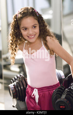 THE GAME PLAN MADISON PETTIS   THE GAME PLAN     Date: 2007 Stock Photo