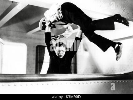 THINK FAST, MR. MOTO PETER LORRE as Mr. Moto     Date: 1937 Stock Photo