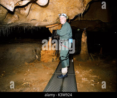 CAVE OF FORGOTTEN DREAMS Director WERNER HERZOG CAVE OF FORGOTTEN DREAMS Director WERNER HERZOG      Date: 2010 Stock Photo