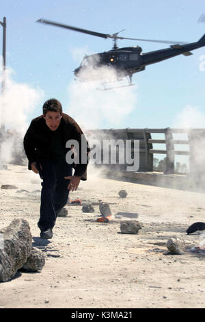 MISSION: IMPOSSIBLE III TOM CRUISE as Ethan Hunt     Date: 2006 Stock Photo