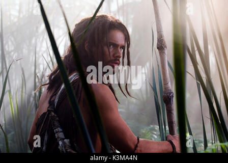 10,000 BC [US / SA 2008] STEVEN STRAIT     Date: 2008 Stock Photo